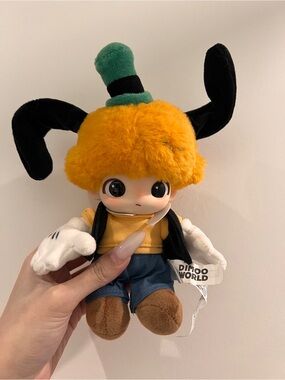 Popmart-DIMOO World Plush Doll